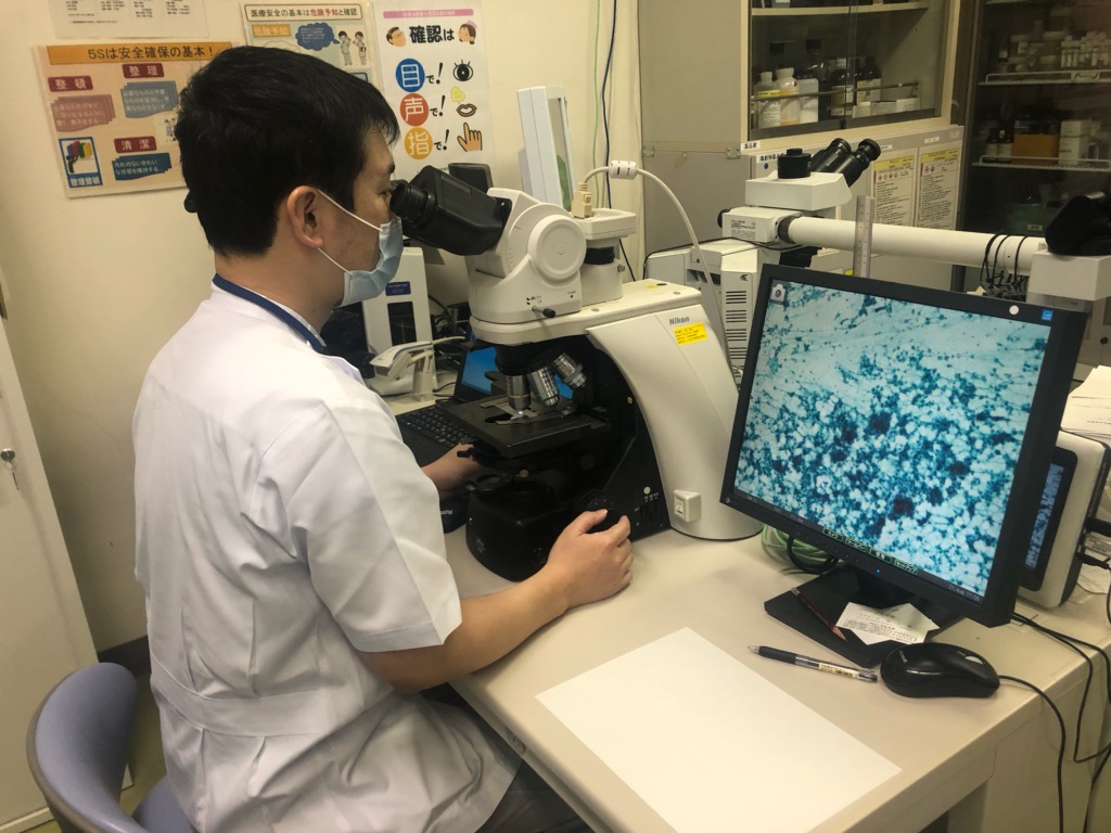 検査室（別府） 部門紹介 九州大学病院 医療技術部 Web